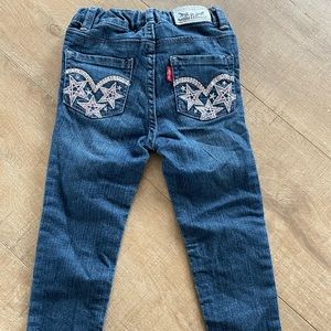 Toddler Levi’a jeans - size 3T